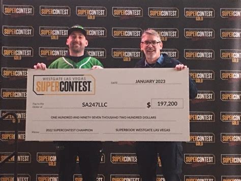 brady kannon vegas experts pick supercontest champ sportsline.com