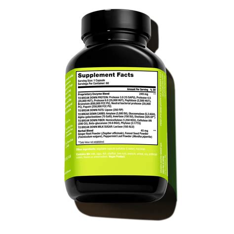 Flatter Me | Best Bloat Relief Supplement with Digestive Enzymes - HUM ...