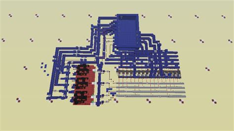 Compute Module 4 Minecraft 的图像结果