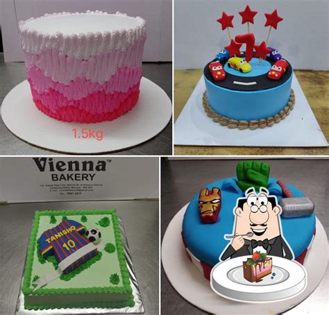 Vienna Bakery, Mumbai - Restaurant menu, prices and reviews