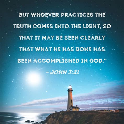 Bible Verses About Truth