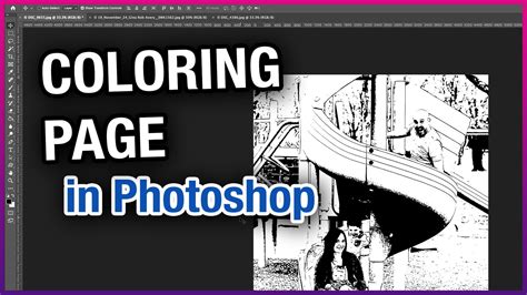 Image result for Coloring Photoshop Tutorial