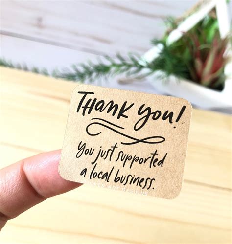 Shop Local Sign Stickers 的图像结果