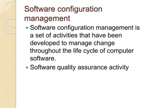 Image result for Software Configuration Management Tutorial