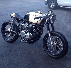 Cafe Racer Bikes by Cb550 Cafe Racer By City Vintage Cycles Bikebound Cafe Racer Bikes