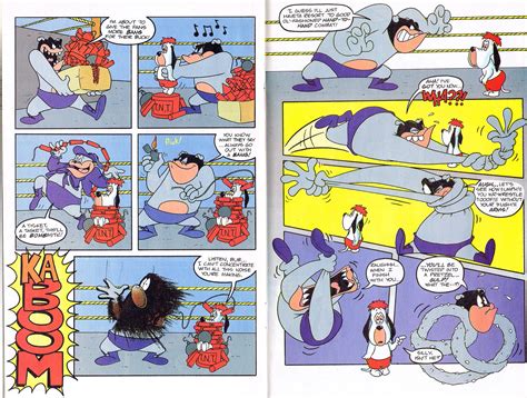 Brian Lemay - Tex Avery's Droopy Comics
