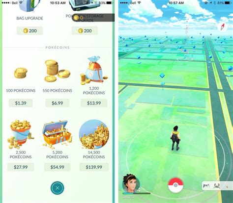 How To Get Free Pokecoins In Pokemon Go In 5 Steps