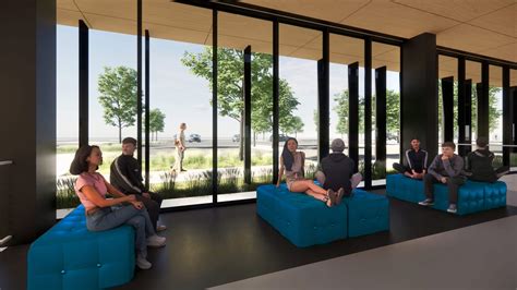 Maple Grove Community Center Renovation & Expansion | JLG Architects