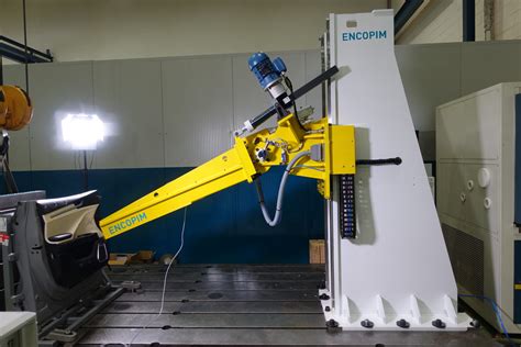 Compact Impact Test Rig (CITR) - Encopim