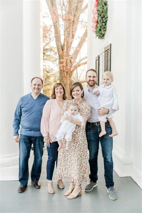 Roswell Family Photography | Bulloch Hall - mollyhensley.com