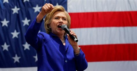 Clinton declares victory in Democratic race - IBTimes India