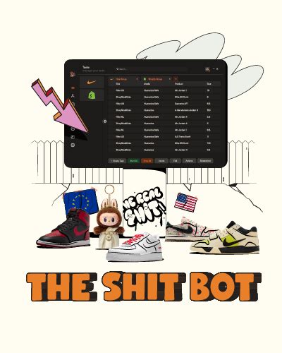 Image result for Making a Sneaker Bot in Python