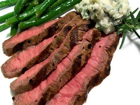 How To Cook A Steak Blue