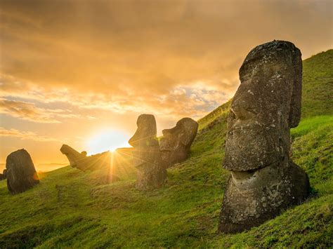 Easter Island Chile - Amazing Places