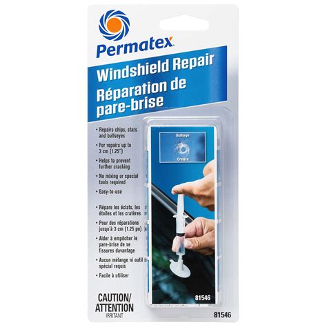 How To Install Permatex Windshield Repair Kit at Alejandra Henning blog