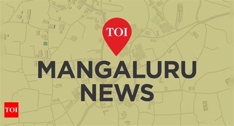 Senior citizen saved from suicide | Mangaluru News - Times of India