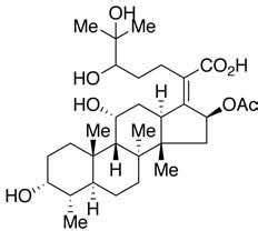 Fusidic Acid Impurity M Manufacturer Exporter Supplier from Hoshiarpur ...