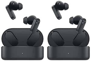 OnePlus Nord Buds 2 TWS in Ear Earbuds with Mic,Upto 25dB ANC 12.4mm ...