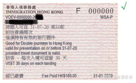 重磅！香港入境处推行电子签证！这份申请攻略速速收下！ - 知乎