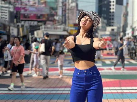 Actress Monami Ghosh enjoys a good time in South Korea, see pics | The ...
