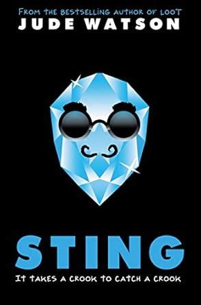 Sting: A Loot Novel : Watson, Jude: Amazon.in: Books