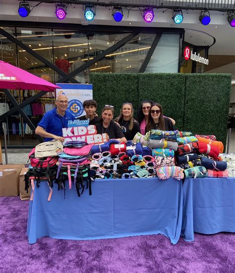 The Hollywood Reporter Celebrates Inaugural Kids Power Event With Malin ...