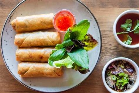 Mutton Spring Rolls Recipe: How to Make Mutton Spring Rolls Recipe ...