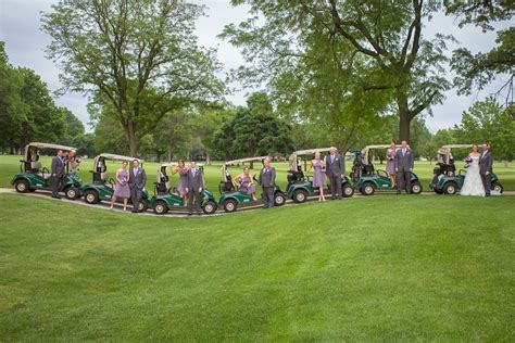 AN EXTRAVAGANT MILBURN COUNTRY CLUB WEDDING | Wisdom-Watson Weddings