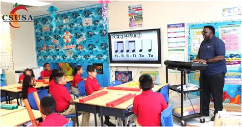 Middle School Daily Substitute-Charter Schools USA (CSUSA)-FL-Tampa ...