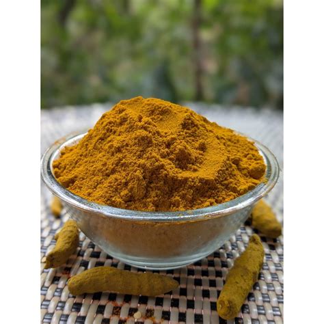 Organic Turmeric Powder-100 gm – Lakshmi's by GSB