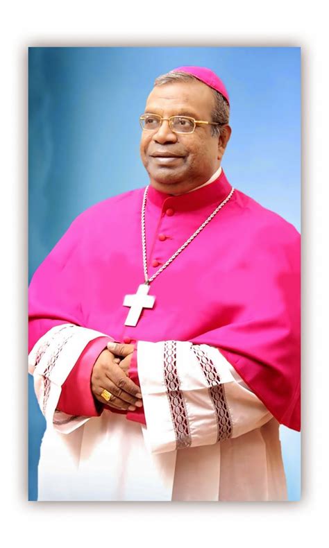 Our Bishop Fidelis Lional Emmanuel Fernando | Heritage Vembaru