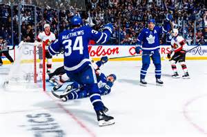 Hockey Toronto Maple Leafs 的图像结果