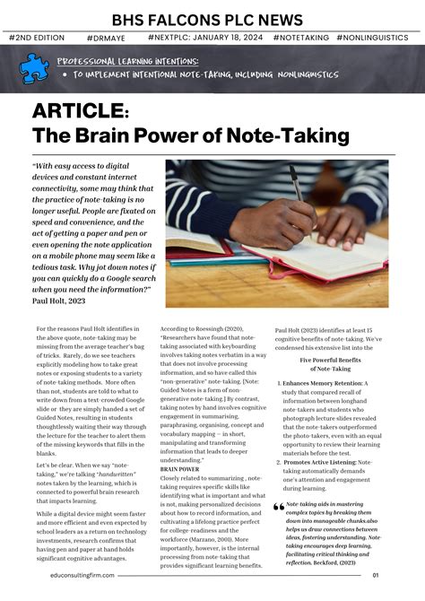 Image result for What Is Power Note Taking