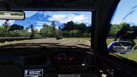 Windshield dash reflection bug : r/assettocorsa