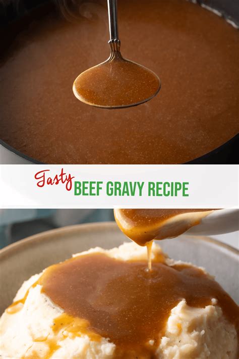 How to Make Rich Brown Gravy: A Simple Culinary Guide