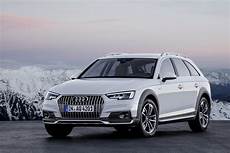 Allroad A4 by 2016 Audi A4 Allroad Quattro 2 0 Tfsi 252 Hp Acceleration Allroad A4