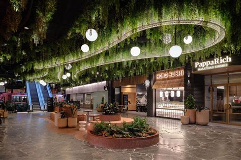 Canberra Shopping Centre – Techne | Supermarket design, Office interior ...