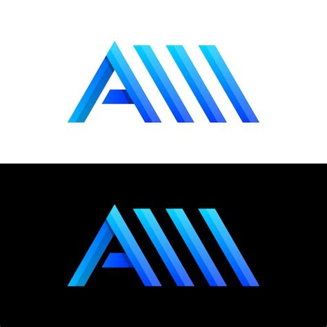 Awi text geomatrical logo Afbeeldingen - Gratis downloaden op Freepik
