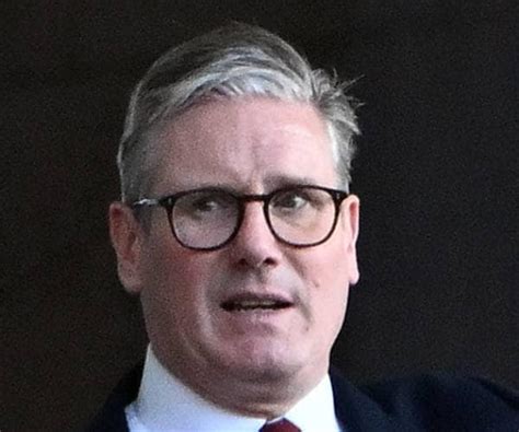 Starmer: UK Doesn't Back 'Regime Change From the Skies' | Newsmax.com