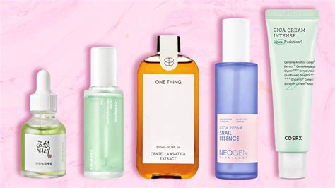 Centella Asiatica In Skincare: Top 10 K-Beauty Products To Soothe And Calm Your Skin - Beauty Within