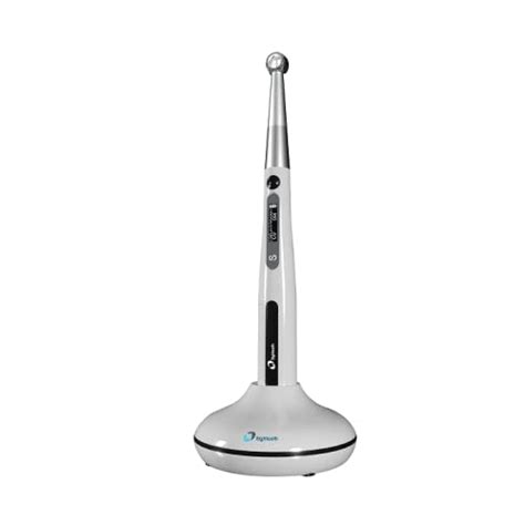Qualdent Eighteeth Curing Pen Light Unit with Caries Detector | Dental ...