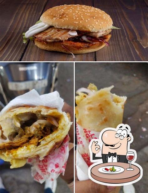 The Rolls King, New Delhi - Restaurant menu, prices and reviews