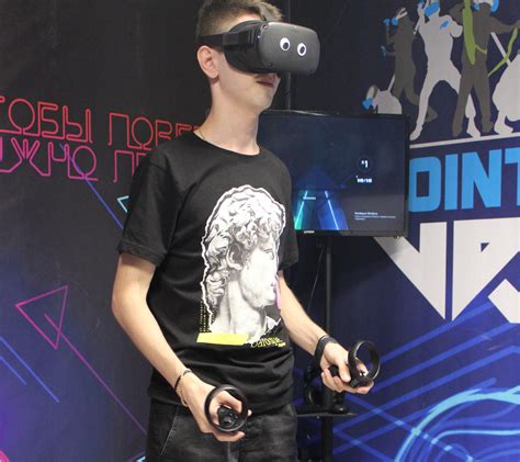 VR-point, клуб виртуальной реальности на Ленинском проспекте, 172 в ...