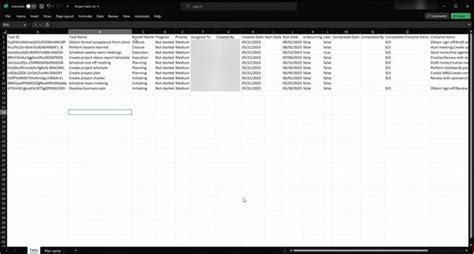 Image result for Automatically Update Excel From Planner