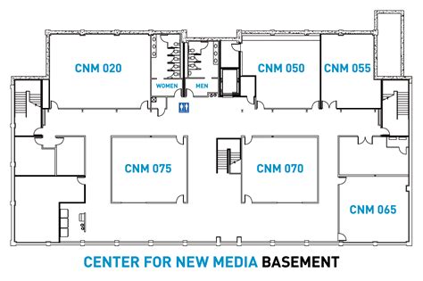 Mead Valley Community Center Floor Plan