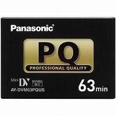 panasonic mini dv cassette panasonic ay dv63pqus mini dv pro cassette ay dvm63pqus b h panasonic mini dv cassette panasonic ay dv63pqus mini dv pro cassette ay dvm63pqus b h