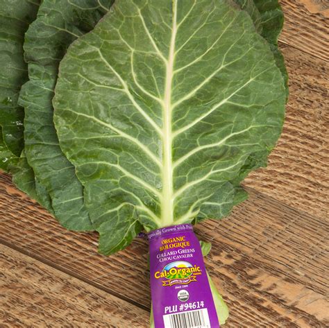 Collard Greens | Cal-Organic Farms
