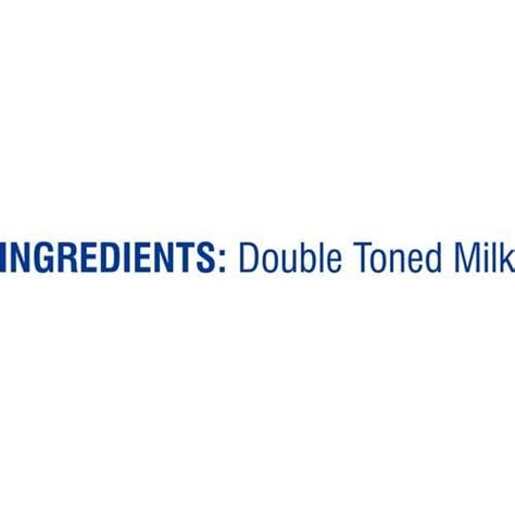 Mother Dairy Live Lite Uht Sterilised Homogenised Low Fat Double Toned ...