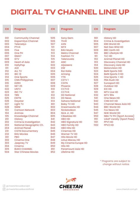 Image result for Cable TV Programming