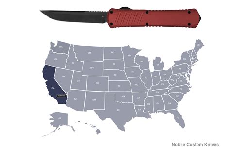 Switchblade Laws by State: Owning, Carrying, and Legality